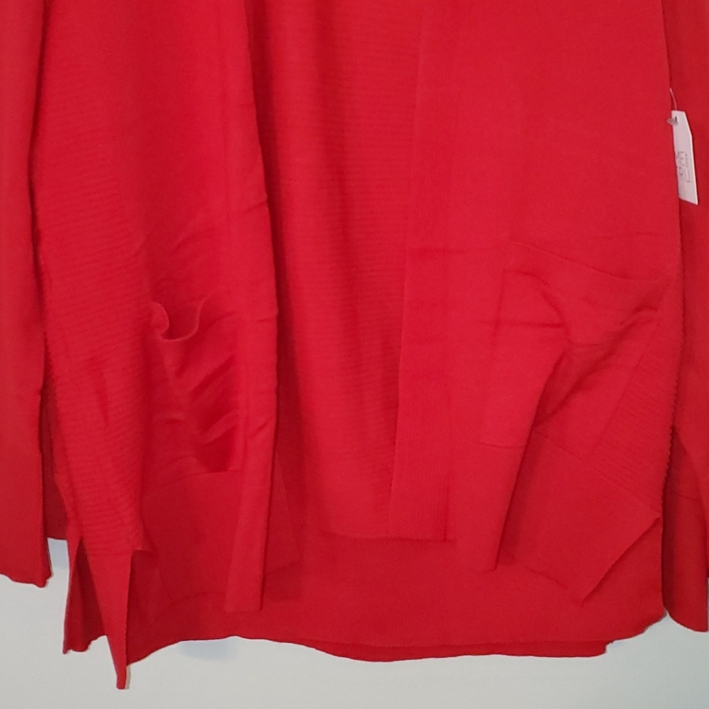 TIME AND TRU CARDIGAN SIZE M - Picture 3 of 4